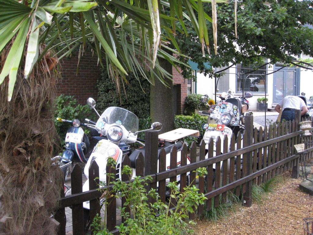 Parkhotel ハッセルト エクステリア 写真