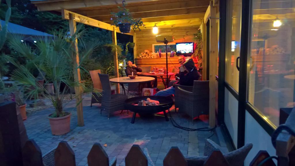 Parkhotel ハッセルト エクステリア 写真